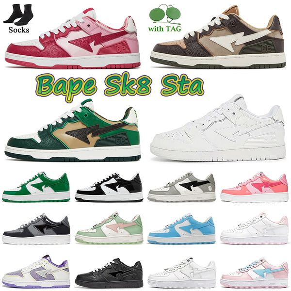 shoes casual platform sneakers trainers designer bapestas green combo blue pink black white pastel pack green fashion women mens
shoes casual platform sneakers trainers designer bapestas green combo blue pink black white pastel pack green fashion women mens