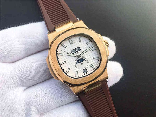 huiya06 2022 mens automatic movement 40mm with calendar wristwatch kinetic energy steel bracelet luminous water resistant master men's, Slivery;brown
huiya06 2022 mens automatic movement 40mm with calendar wristwatch kinetic energy steel bracelet luminous water resistant master men's, Slivery;brown