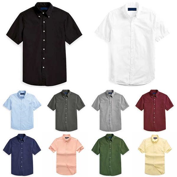 short sleeve shirts mens designer business dress shirt fashion casual shirt men slim fit stripe womens small horse man t solid color, White;black
short sleeve shirts mens designer business dress shirt fashion casual shirt men slim fit stripe womens small horse man t solid color, White;black