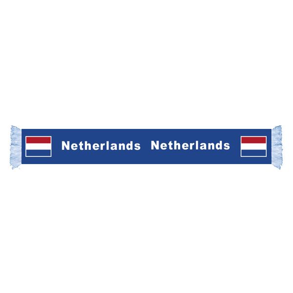 netherlands flag factory supply good price polyester satin scarf country nation football games fans scarf also can be customized
netherlands flag factory supply good price polyester satin scarf country nation football games fans scarf also can be customized