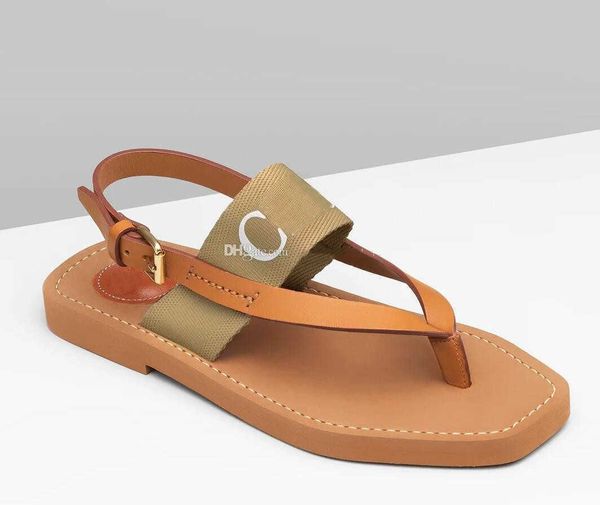 2022 branded women woody sandals flat deisgner lady calfskin & canvas lettering outdoor buckle ankle strap flop flip slippers, Black
2022 branded women woody sandals flat deisgner lady calfskin & canvas lettering outdoor buckle ankle strap flop flip slippers, Black