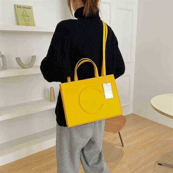 tote designer telfare handbag women letter print luxury shoulder bags leather crossbody female shopping bucket lady purses zhouzhoubao123 dj
tote designer telfare handbag women letter print luxury shoulder bags leather crossbody female shopping bucket lady purses zhouzhoubao123 dj