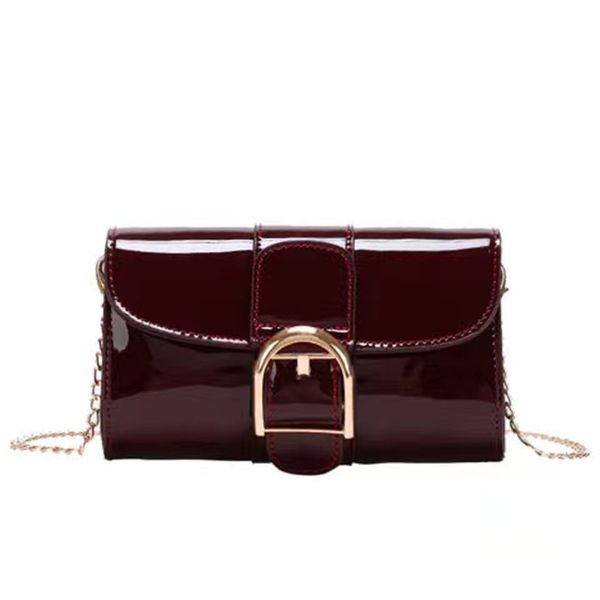 ins women's one-shoulder diagonal bag european and american chain 2022 new spring and korean version of the all-match handbag
ins women's one-shoulder diagonal bag european and american chain 2022 new spring and korean version of the all-match handbag