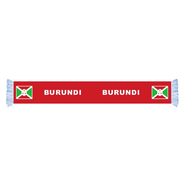 burundi factory supply good price polyester satin flag scarf country nation football games fans scarf also can be customized
burundi factory supply good price polyester satin flag scarf country nation football games fans scarf also can be customized