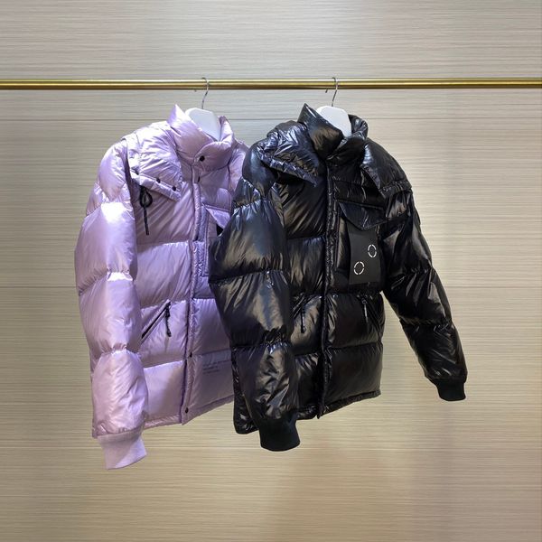 woman puffy jackets down parkas short coat puffer womens slim jackets vest sleeve remove with letter budge sequins outwear sytle warm coats, Black
woman puffy jackets down parkas short coat puffer womens slim jackets vest sleeve remove with letter budge sequins outwear sytle warm coats, Black
