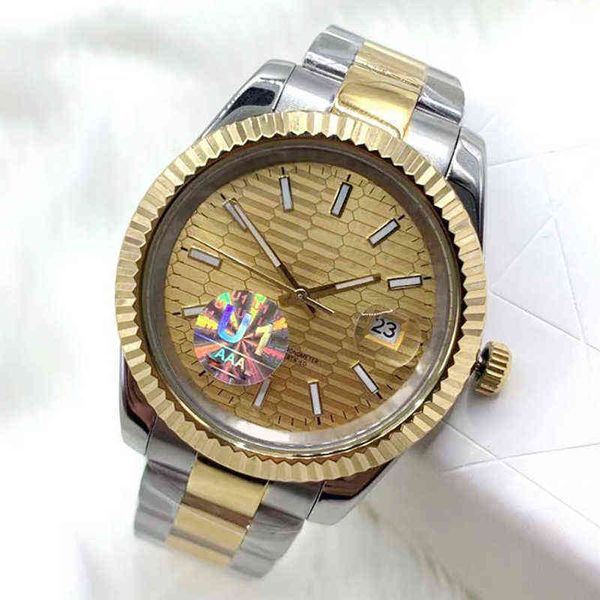 huiya06 2022 dropshipping men's watch 2813 movement mechanical automatic with box 41mm/36mm 904l steel starp luminous sapphire waterpro, Slivery;brown
huiya06 2022 dropshipping men's watch 2813 movement mechanical automatic with box 41mm/36mm 904l steel starp luminous sapphire waterpro, Slivery;brown