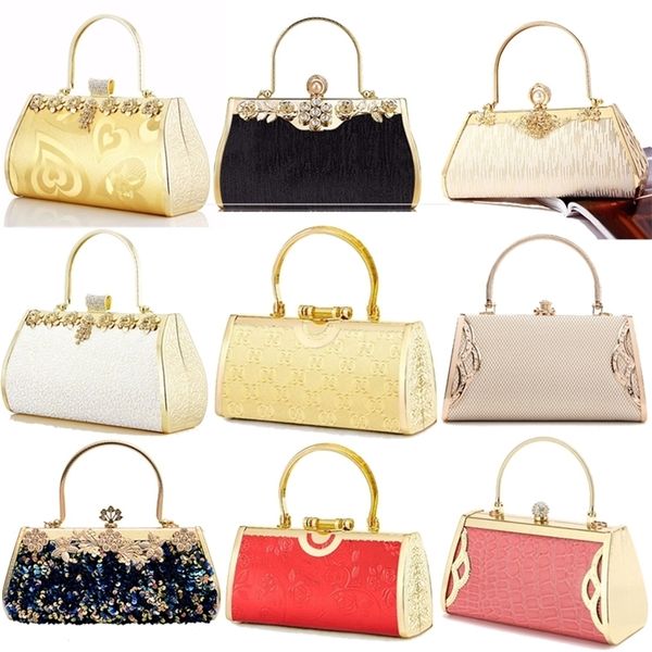 luxury women clutch bags golden pu evening bucket shaped female vintage handbags party wedding purse wallets 220818
luxury women clutch bags golden pu evening bucket shaped female vintage handbags party wedding purse wallets 220818