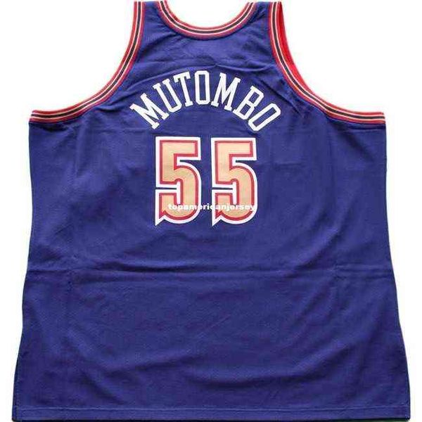dikembe mutombo #55 sewn mitchell & ness 1993-94 jersey mens vest size xs-6xl stitched basketball jerseys ncaa, Black
dikembe mutombo #55 sewn mitchell & ness 1993-94 jersey mens vest size xs-6xl stitched basketball jerseys ncaa, Black