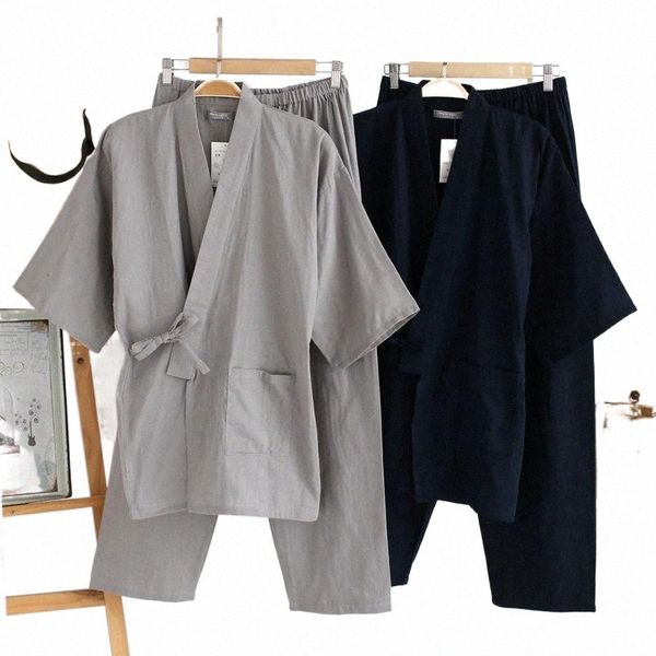 ethnic clothing men traditional japanese pajamas set cotton robe pants kimono haori yukata nightgown japan style soft gown sleepwear obi out, Red
ethnic clothing men traditional japanese pajamas set cotton robe pants kimono haori yukata nightgown japan style soft gown sleepwear obi out, Red