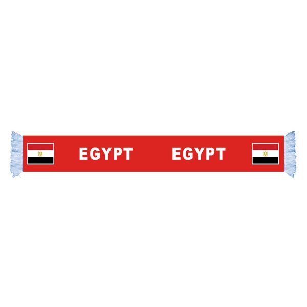 egypt flag factory supply good price polyester satin scarf country nation football games fans scarf also can be customized
egypt flag factory supply good price polyester satin scarf country nation football games fans scarf also can be customized
