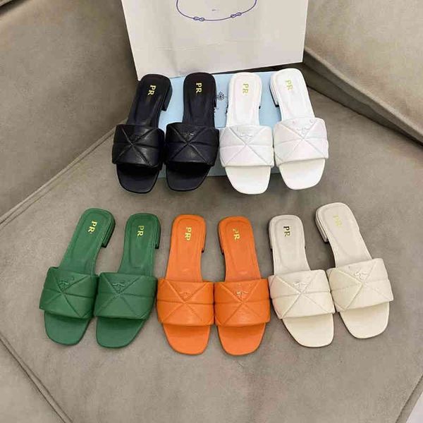 family slippers p square head slippers women's summer triangle wear net red flip flops and beach flat sandals, Black
family slippers p square head slippers women's summer triangle wear net red flip flops and beach flat sandals, Black