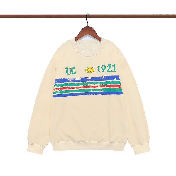2022 new designer men's sweatshirts women's round neck fashion letter print pullovers autumn and winter casual fashion, Black
2022 new designer men's sweatshirts women's round neck fashion letter print pullovers autumn and winter casual fashion, Black