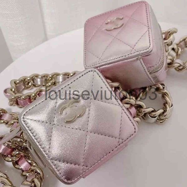 designer channel bag tote shoulder handbag man woman lovers luxurious fashion mini square single chain style laser pink messenger bag l3.9in
designer channel bag tote shoulder handbag man woman lovers luxurious fashion mini square single chain style laser pink messenger bag l3.9in