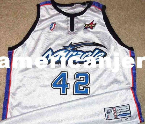 new nykesha sales miracle #42 2000 team issue champion jersey mens vest size xs-6xl stitched basketball jerseys ncaa, Black
new nykesha sales miracle #42 2000 team issue champion jersey mens vest size xs-6xl stitched basketball jerseys ncaa, Black