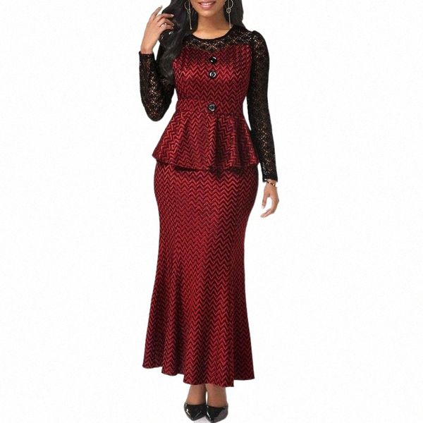 casual dresses elegant lace patchwork print long party dress set women high waist sleeve evening mermaid maxi female classy formal w6hw#, Black;gray
casual dresses elegant lace patchwork print long party dress set women high waist sleeve evening mermaid maxi female classy formal w6hw#, Black;gray