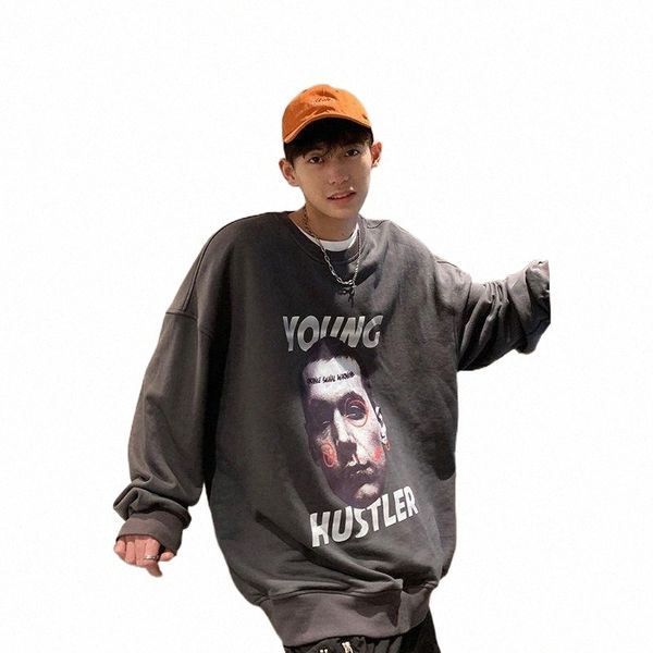 men's hoodies & sweatshirts kemoy 2021 autumn creative graphic street style sweatshirt oversized hip hop male pullovers clothing i5ed#, Black
men's hoodies & sweatshirts kemoy 2021 autumn creative graphic street style sweatshirt oversized hip hop male pullovers clothing i5ed#, Black