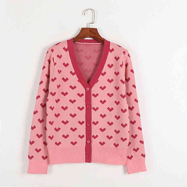 women's sweaters first love sweet french sweater design sense women's autumn and winter raspberry pink knitted cardigan napu, White;black
women's sweaters first love sweet french sweater design sense women's autumn and winter raspberry pink knitted cardigan napu, White;black