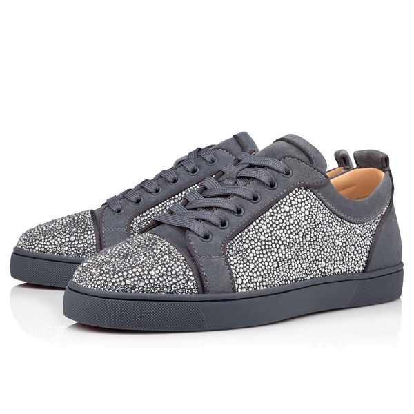 luxury red bottom homme sneakers men casual shoes rhinestone junior strass orlato trainers skate platform runner red bottom shoes with box, Black
luxury red bottom homme sneakers men casual shoes rhinestone junior strass orlato trainers skate platform runner red bottom shoes with box, Black