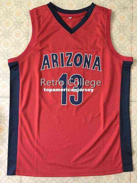 13 deandre ayton arizona wilcats college retro stitched sewn basketball jerseys customize any number and name xs-6xl vest jerseys ncaa, Black
13 deandre ayton arizona wilcats college retro stitched sewn basketball jerseys customize any number and name xs-6xl vest jerseys ncaa, Black