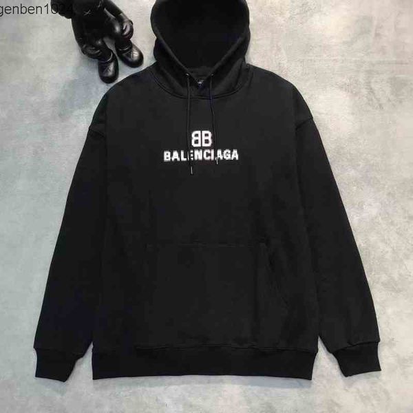 blencige women and men unloose hoody prettycorrect high version 2022 autumn winter brand double bb mosaic couple for, Black
blencige women and men unloose hoody prettycorrect high version 2022 autumn winter brand double bb mosaic couple for, Black