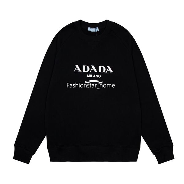 22fw new fashion letter printed long sleeve sweatshirt high street early spring autumn man women solid crewneck pullover classic simple casu, Black
22fw new fashion letter printed long sleeve sweatshirt high street early spring autumn man women solid crewneck pullover classic simple casu, Black