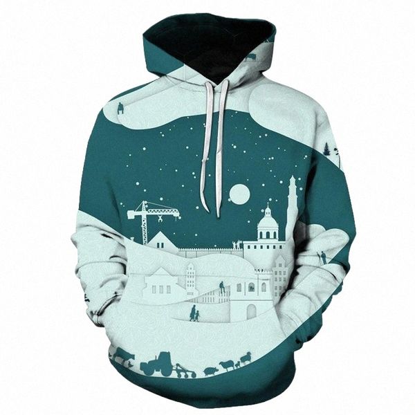 men's hoodies & sweatshirts cartoon double sided 3d printing pattern hooded sweater print holding a castle hoodie harajuku men and wome, Black
men's hoodies & sweatshirts cartoon double sided 3d printing pattern hooded sweater print holding a castle hoodie harajuku men and wome, Black