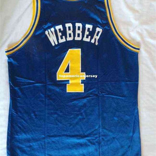 champion chris webber #4 sewn jersey vintage 90s rookie mens vest size xs-6xl stitched basketball jerseys ncaa, Black
champion chris webber #4 sewn jersey vintage 90s rookie mens vest size xs-6xl stitched basketball jerseys ncaa, Black