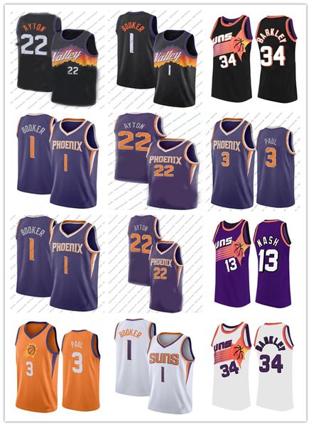 2021 the finals devin 1 booker chris 3 paul deandre 22 ayton basketball jerseys phoenixs steve 13 nash charles 34 barkley sun jersey jae 99, Black;red
2021 the finals devin 1 booker chris 3 paul deandre 22 ayton basketball jerseys phoenixs steve 13 nash charles 34 barkley sun jersey jae 99, Black;red