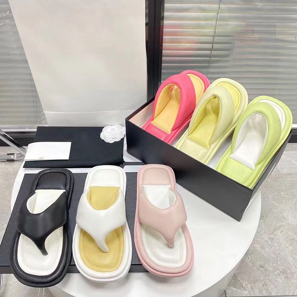 designer 2022 summer clip on herringbone slippers leather outdoor flat bottomed women's sandals, Black
designer 2022 summer clip on herringbone slippers leather outdoor flat bottomed women's sandals, Black