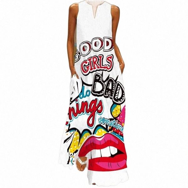 casual dresses retro print summer dress 2021 fashion women's plus size long o-neck sleeveless loose elegant maxi 67k0#, Black;gray
casual dresses retro print summer dress 2021 fashion women's plus size long o-neck sleeveless loose elegant maxi 67k0#, Black;gray