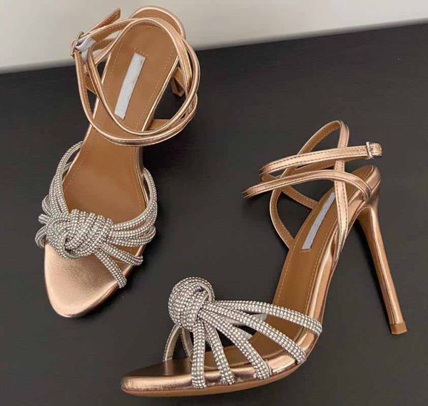 women wedding high heels sandal luxury brands shoes celeste crystal-embellished sandals in black sliver white blue 35-42
women wedding high heels sandal luxury brands shoes celeste crystal-embellished sandals in black sliver white blue 35-42