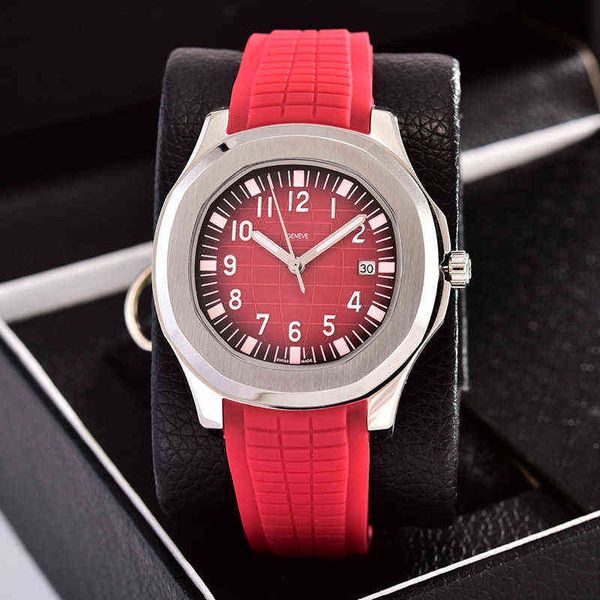huiya06 montre de luxe mens watches automatic 2813 movement 40mm comfortable rubber strap gold shell 5atm waterproof luminous wristwatches, Slivery;brown
huiya06 montre de luxe mens watches automatic 2813 movement 40mm comfortable rubber strap gold shell 5atm waterproof luminous wristwatches, Slivery;brown