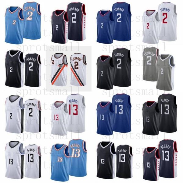 2 leonard basketball jersey mens city paul 13 george blue black white grey sleeveless shirt s
2 leonard basketball jersey mens city paul 13 george blue black white grey sleeveless shirt s