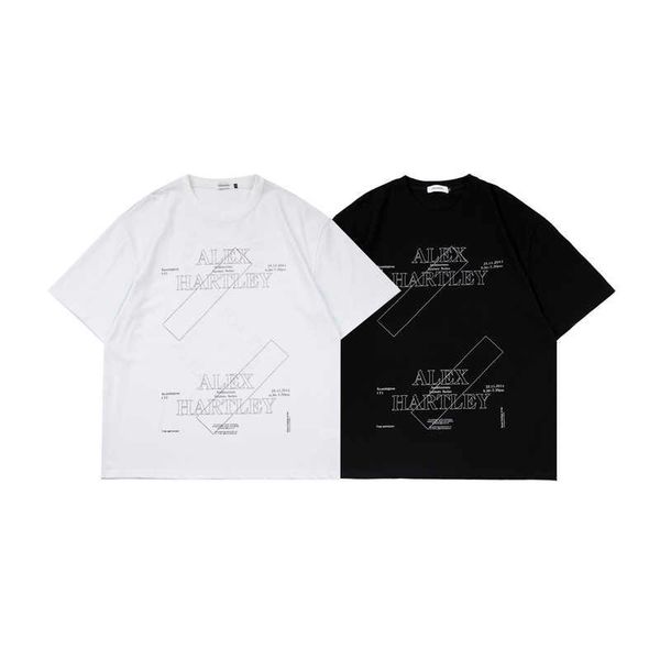 22ss europe french tee high street short sleeve designer t shirt spring summer fashion men women tshirt, Black;brown
22ss europe french tee high street short sleeve designer t shirt spring summer fashion men women tshirt, Black;brown