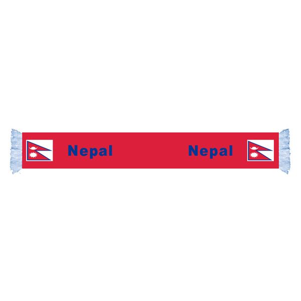 nepal flag factory supply good price polyester satin scarf country nation football games fans scarf also can be customized
nepal flag factory supply good price polyester satin scarf country nation football games fans scarf also can be customized