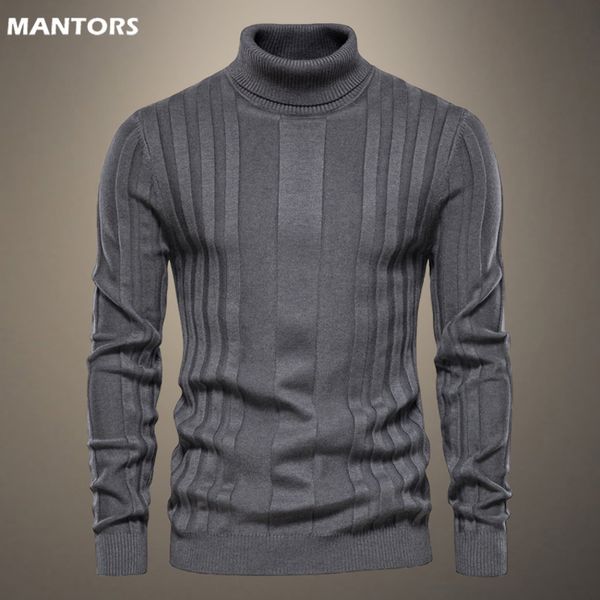 sweater mens turtleneck knitted sweater casual slim fit basic high collar pullover male elastic business sweater men pullover, White;black
sweater mens turtleneck knitted sweater casual slim fit basic high collar pullover male elastic business sweater men pullover, White;black
