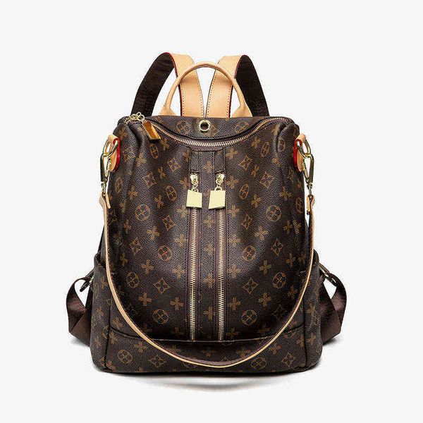 handbags backpack women's 2022 new easy to wear bag leisure dual-purpose mommy large capacity backpack trend
handbags backpack women's 2022 new easy to wear bag leisure dual-purpose mommy large capacity backpack trend