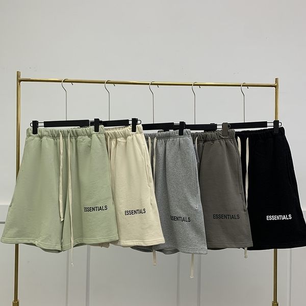 mens shorts essentials fearofgod designer multi thread essentials high street fog drawstring sports capris beautiful fashion shorts men', White;black
mens shorts essentials fearofgod designer multi thread essentials high street fog drawstring sports capris beautiful fashion shorts men', White;black