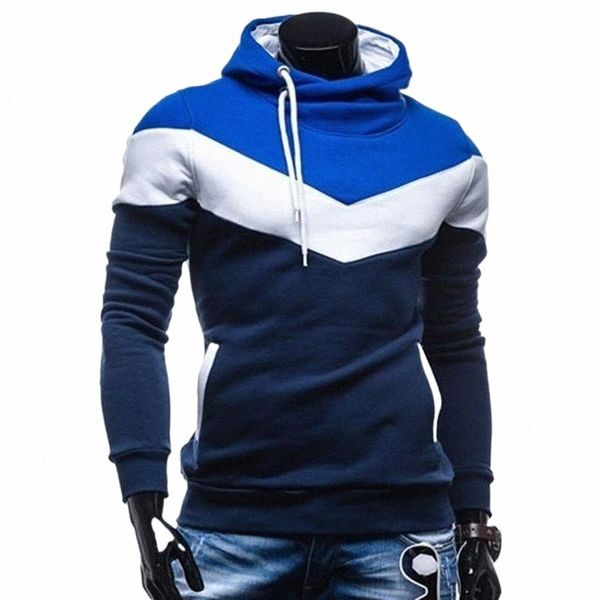 men's hoodies & sweatshirts 2021 mens hip hop male brand hoodie color stitching sweatshirt slim fit hoody spring winter clothing g7fd#, Black
men's hoodies & sweatshirts 2021 mens hip hop male brand hoodie color stitching sweatshirt slim fit hoody spring winter clothing g7fd#, Black