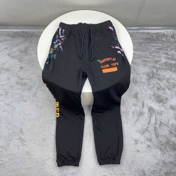 22ss autumn winter men's plus size pants splash ink porperty of pants pencils trousers women, Black;brown
22ss autumn winter men's plus size pants splash ink porperty of pants pencils trousers women, Black;brown