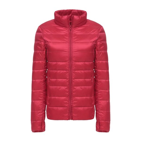 7xl women 90 white duck down coats 4xl 5xl women s ultra light jackets autumn winter warm stand collar hiking 220818, Black
7xl women 90 white duck down coats 4xl 5xl women s ultra light jackets autumn winter warm stand collar hiking 220818, Black