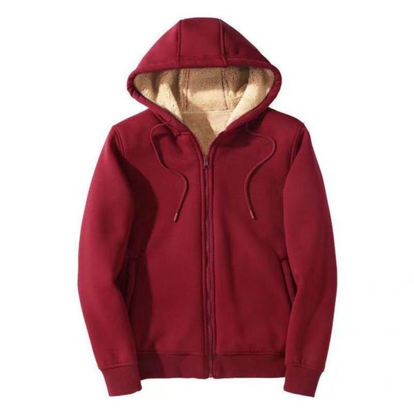 thicken great leisure hoodie coat soft winter jacket pockets for dating 220818, Black;brown
thicken great leisure hoodie coat soft winter jacket pockets for dating 220818, Black;brown
