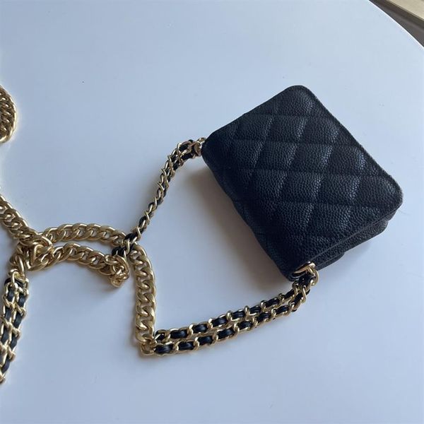 2022 women fashion classic premium brand evening bags mini shoulder bag lychee leather black gold bag194a
2022 women fashion classic premium brand evening bags mini shoulder bag lychee leather black gold bag194a