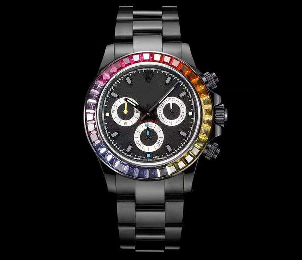 men's watch 7750 movement sapphire glass mirror 904l fine steel 40mm folding buckle, Slivery;brown
men's watch 7750 movement sapphire glass mirror 904l fine steel 40mm folding buckle, Slivery;brown