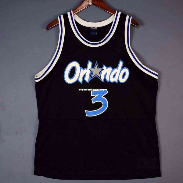 100% stitched dennis scott #3 champion sewn jersey penny mens vest size xs-6xl stitched basketball jerseys ncaa, Black
100% stitched dennis scott #3 champion sewn jersey penny mens vest size xs-6xl stitched basketball jerseys ncaa, Black