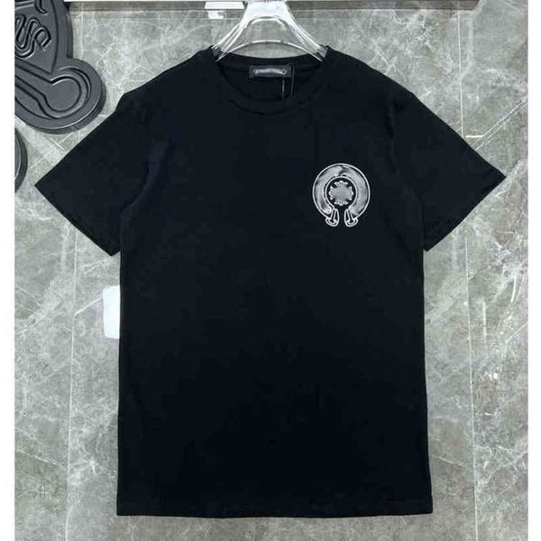 summer luxury mens t shirts fashion ch brand man tees sanskrit letter t-shirt horseshoe flower cross short sleeve designer tshirts hip hop s, White;black
summer luxury mens t shirts fashion ch brand man tees sanskrit letter t-shirt horseshoe flower cross short sleeve designer tshirts hip hop s, White;black