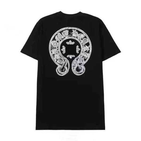 fashion summer mens t shirts horseshoe flower tees ch brand man cross t-shirts sanskrit letter designer tshirts luxury boy hip hop sweater w, White;black
fashion summer mens t shirts horseshoe flower tees ch brand man cross t-shirts sanskrit letter designer tshirts luxury boy hip hop sweater w, White;black