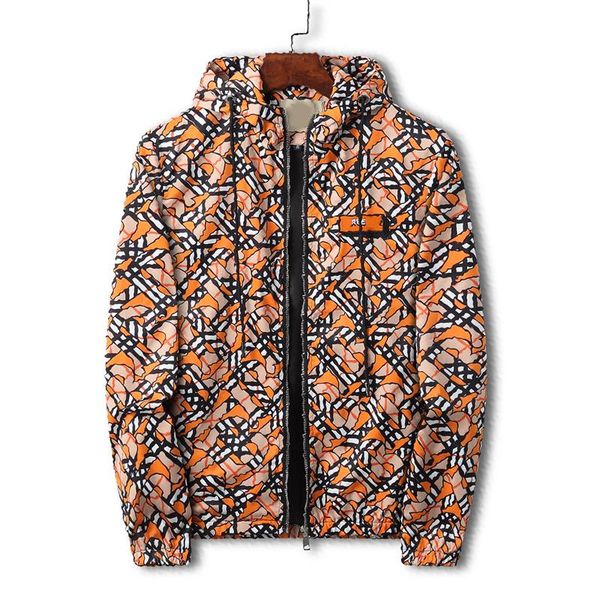 konng gonng spring and summer thin jacket fashion brand coat outdoor sun proof windbreaker sunscreen clothing waterproof men's jacket1, Black;brown
konng gonng spring and summer thin jacket fashion brand coat outdoor sun proof windbreaker sunscreen clothing waterproof men's jacket1, Black;brown