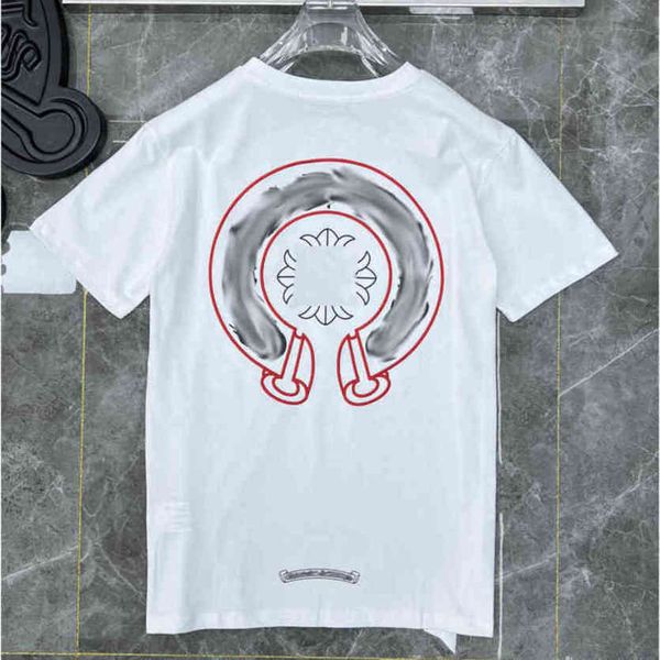 luxury summer men's t shirts brand ch man t-shirt fashion women cross sanskrit tees letter horseshoe short sleeve designer tshirts boy, White;black
luxury summer men's t shirts brand ch man t-shirt fashion women cross sanskrit tees letter horseshoe short sleeve designer tshirts boy, White;black