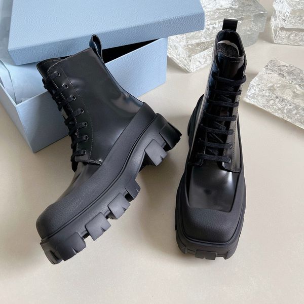real cow leather women ankle boots fall 2022 new square toes fashion thick sole comfortable platform martin snow boot winter keep warm botas, Black
real cow leather women ankle boots fall 2022 new square toes fashion thick sole comfortable platform martin snow boot winter keep warm botas, Black